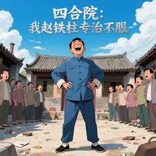 四合院：我真没想把你们送进去章节列表